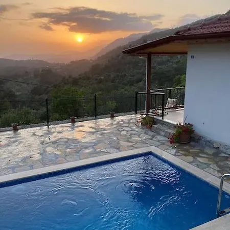 فيلة Magnificent Sunset View فتحية